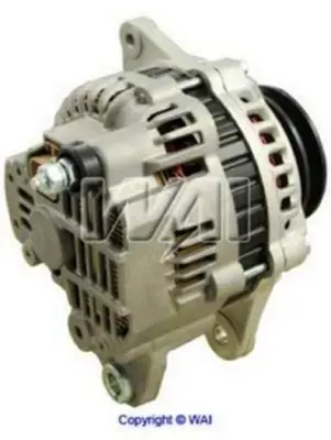 WAI 12626N Alternator 12v 90a Isuzu Canter Fe511 Pajero 93>00 ME202971