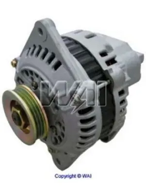 WAI 13196N Alternator 12v 70a Mıtsubıshı Tıp Mazda 626 E2000 Panelvan Mınıbus A5T10377 E92Z10346B JE018300