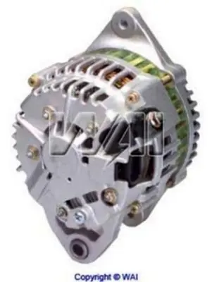 WAI 13788N Alternator 12v 70a Hıtachı Tıp Mazda 3,23 Mx5 BP4W18300C