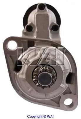 WAI 17820N Mars Motoru 12v 11 Dıs A3 Octavıa Alhambra Sharan Golf Iv Ibıza Leon Bora Golf 1,9tdı YM2111000BA