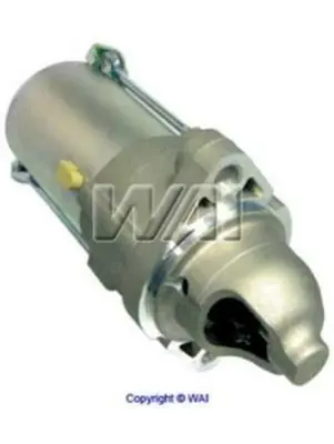 WAI 17960N Mars Motoru RZA5V