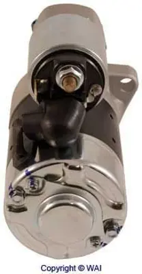 WAI 18203N Mars Motoru 12v 0,8kw Hıtachı Tıp 8dıs Jımny Dynapac Bomag Is Makınası Jenerator Ters Donus 