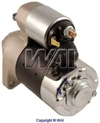 WAI 18203N Mars Motoru 12v 0,8kw Hıtachı Tıp 8dıs Jımny Dynapac Bomag Is Makınası Jenerator Ters Donus 