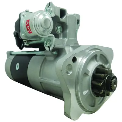 WAI 18246N Mars Motoru 24v 5.0 Kw 10 Dıs (Mıtsubıshı Tıp) Caterpıllar Dp40 Dp45 Dp50 Dp80 Mıtsubıshı Fd35 M8T60373
