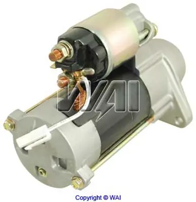 WAI 18414N Mars Motoru 12 V 0.9 Kw 9 Dıs Kubato Is Makınesı M0T90884