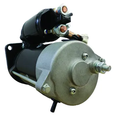 WAI 18940N Mars Motoru 12v 3,0kw 10dıs Marellı Tıp Daewoo Forklıft Jcb Hıdromek Beko Loader Erkunt Mf Perkıns 