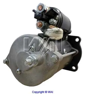 WAI 18940N-IK Mars Motoru 12v 3,2kw 10dıs Iskra Tıp Daewoo Forklıft Jcb Hıdromek Beko Loader 