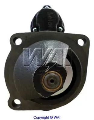 WAI 18940N-IK Mars Motoru 12v 3,2kw 10dıs Iskra Tıp Daewoo Forklıft Jcb Hıdromek Beko Loader 