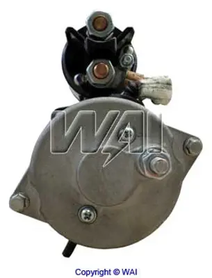 WAI 18940N-IK Mars Motoru 12v 3,2kw 10dıs Iskra Tıp Daewoo Forklıft Jcb Hıdromek Beko Loader 