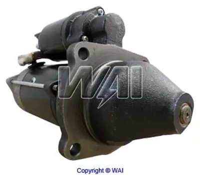 WAI 18940N-IK Mars Motoru 12v 3,2kw 10dıs Iskra Tıp Daewoo Forklıft Jcb Hıdromek Beko Loader 