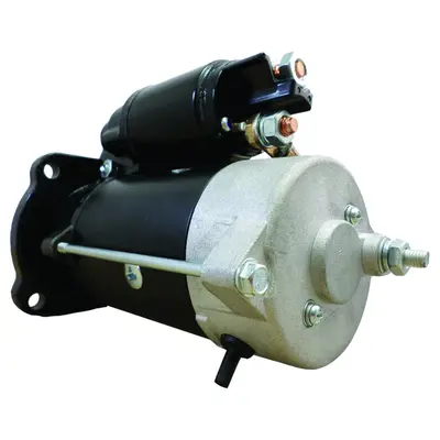 WAI 18941N Mars Motoru 12v 3,0 Kw 10dıs Marellı Tıp Daewoo Forklıft Perkıns Mf Jcb 3cx Beko Loader 