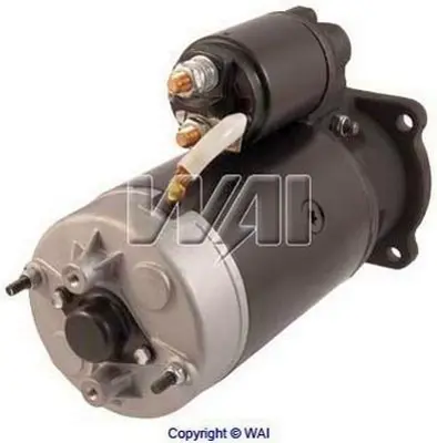 WAI 19679N Mars Motoru 24v 4.0 Kw 10 Dıs (Bosch Tıp) Man Renault 5010306143 A0051512201