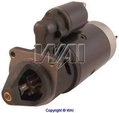 WAI 19679N Mars Motoru 24v 4.0 Kw 10 Dıs (Bosch Tıp) Man Renault 5010306143 A0051512201