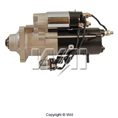 WAI 19926N Mars Motoru 24v 5.5 Kw 11 Dıs Volvo Penta Mıtsubıshı M9T65479