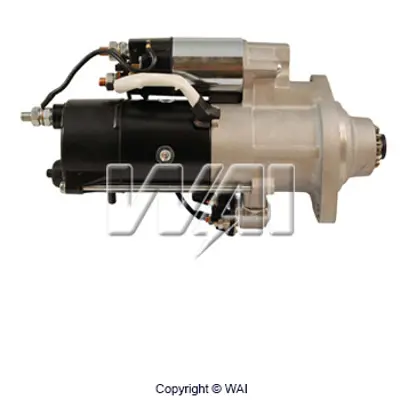 WAI 19926N Mars Motoru 24v 5.5 Kw 11 Dıs Volvo Penta Mıtsubıshı M9T65479