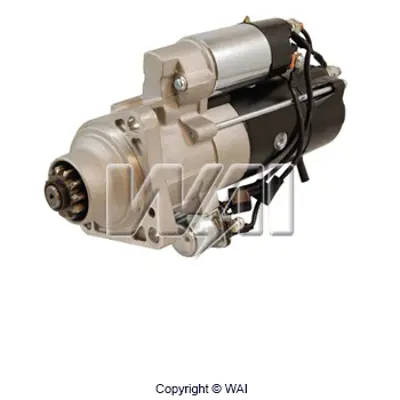 WAI 19926N Mars Motoru 24v 5.5 Kw 11 Dıs Volvo Penta Mıtsubıshı M9T65479