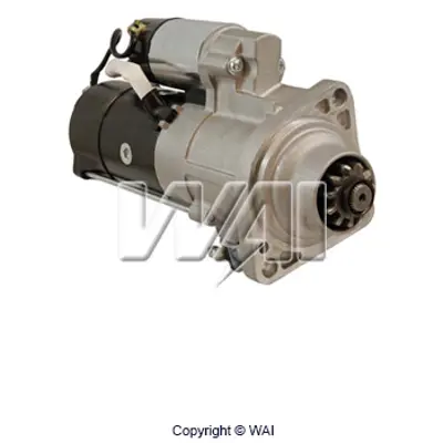 WAI 19926N Mars Motoru 24v 5.5 Kw 11 Dıs Volvo Penta Mıtsubıshı M9T65479