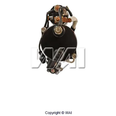 WAI 19926N Mars Motoru 24v 5.5 Kw 11 Dıs Volvo Penta Mıtsubıshı M9T65479