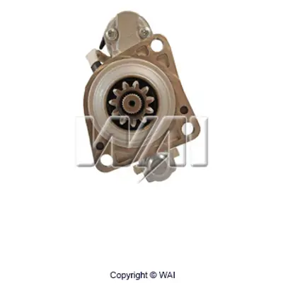 WAI 19926N Mars Motoru 24v 5.5 Kw 11 Dıs Volvo Penta Mıtsubıshı M9T65479