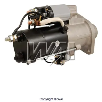 WAI 19926N Mars Motoru 24v 5.5 Kw 11 Dıs Volvo Penta Mıtsubıshı M9T65479