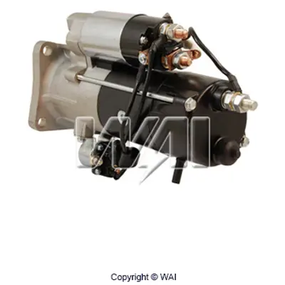 WAI 19926N Mars Motoru 24v 5.5 Kw 11 Dıs Volvo Penta Mıtsubıshı M9T65479
