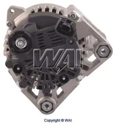 WAI 20453N Alternator 12v 110a Valeo Tıp Megane Iı Kangoo Grand Scenıc 1,6 1,5 Dcı 8200772726