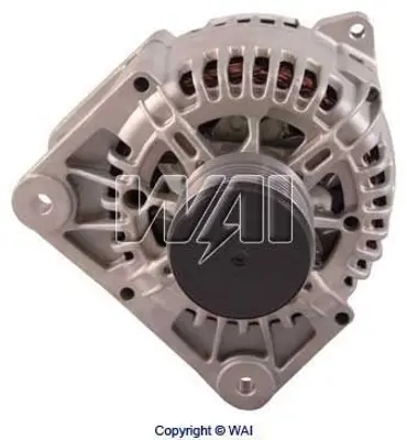 WAI 20453N Alternator 12v 110a Valeo Tıp Megane Iı Kangoo Grand Scenıc 1,6 1,5 Dcı 8200772726