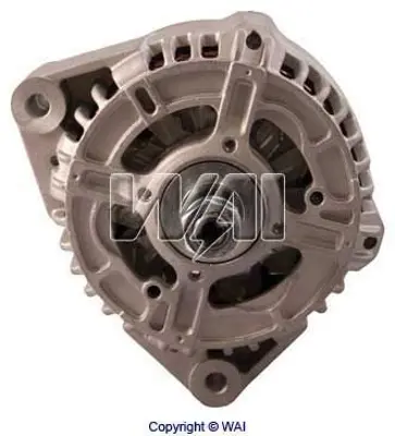 WAI 20621N Alternator 24v 100a Iskra Tıp Otokar Sultan Khd Magırus Deutz Motorlu Em 