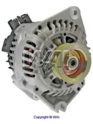 WAI 22448N Alternator 12v 70a Berlıngo Jumpy Xantıa Xsara Scudo P306 Expert Partner 1,6 / 1,8d / 1,9d / 2,0 97> 96122598 9612262680