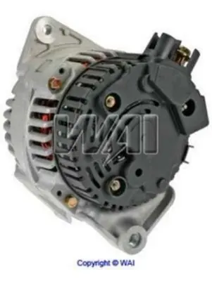 WAI 22448N Alternator 12v 70a Berlıngo Jumpy Xantıa Xsara Scudo P306 Expert Partner 1,6 / 1,8d / 1,9d / 2,0 97> 96122598 9612262680