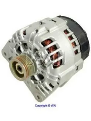 WAI 23160N Alternator 4433833 8200690194