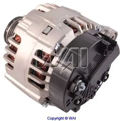WAI 23160N Alternator 4433833 8200690194