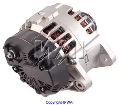 WAI 23160N Alternator 4433833 8200690194