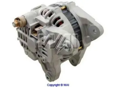 WAI 23174N Alternator 12v 110a Valeo Tıp Renault Clıo Iı 1,5dcı (01 ) / Kangoo 1,5 Dcı (03 ) / Nıssan Mıcra 1,5 23100BN701 8200667603 A2TC0981