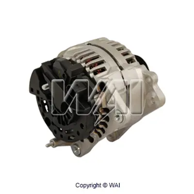 WAI 23232N Alternator 12v 110a Bora 1.6 02>05 1.8 98>05 Golf Iv 1.6 02>06 (Bosch Tıp) 
