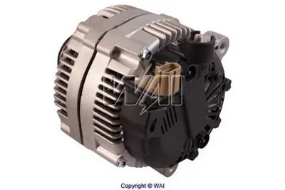 WAI 23332N Alternator 12v 150a Valeo Tıp Fıesta 1,4 Tdcı Fusıonmazda Iı 1,4cd 9643001680 964301680 RM2S6T10300BC Y40218300