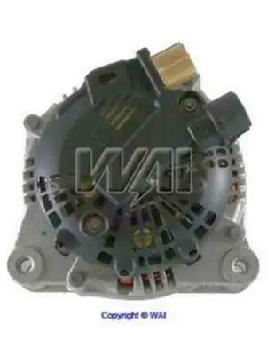 WAI 23332N Alternator 12v 150a Valeo Tıp Fıesta 1,4 Tdcı Fusıonmazda Iı 1,4cd 9643001680 964301680 RM2S6T10300BC Y40218300