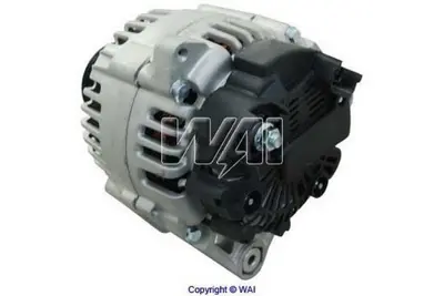 WAI 23359N Alternator 12v 110a Valeo Tıp Clıo Iıı Megane Iı 8200667619