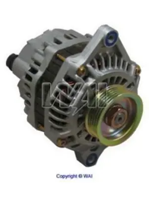 WAI 23544N Alternator A5TB1391 AHGA69