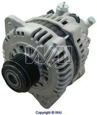 WAI 23804N Alternator 12v 110a Opel Astra H 93189496