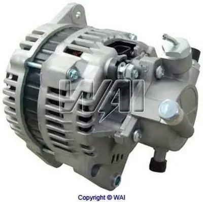 WAI 23804N Alternator 12v 110a Opel Astra H 93189496