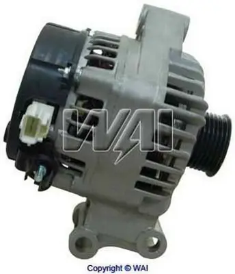 WAI 24013N Alternator 12v 105a Ford C Max (07 10) Focus (98 04) RE3N1110300AF