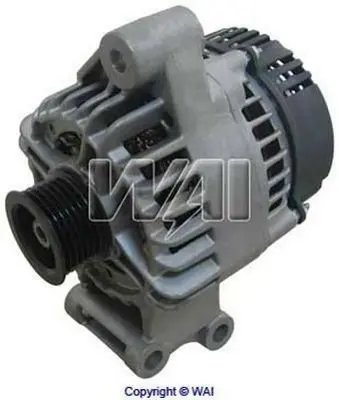 WAI 24013N Alternator 12v 105a Ford C Max (07 10) Focus (98 04) RE3N1110300AF