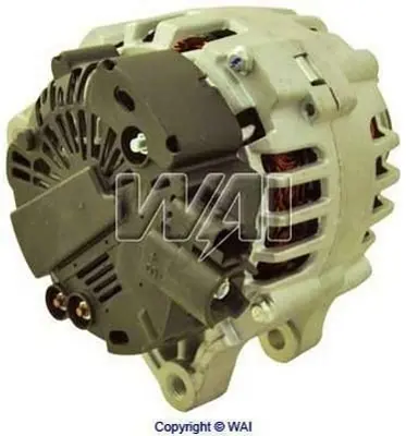 WAI 24079N Alternator 12v 97a Jumper 2,0hdı 02> Ducato 1,9td / 2,0jtd 02> 9655858280 9665580680 K9655296080
