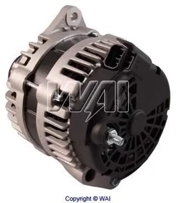 WAI 24094N Alternator 12v 140a Delco Tıp Astra H Corsa D Merıva B 1,7 Cdtı 98042873