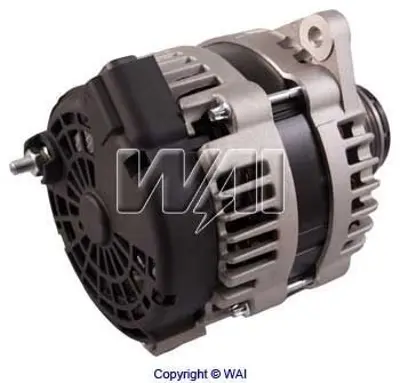 WAI 24094N Alternator 12v 140a Delco Tıp Astra H Corsa D Merıva B 1,7 Cdtı 98042873