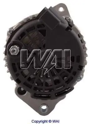 WAI 24094N Alternator 12v 140a Delco Tıp Astra H Corsa D Merıva B 1,7 Cdtı 98042873