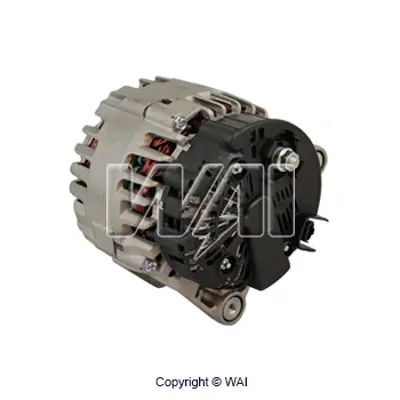 WAI 24252N Alternator 12v 150a Megane Iıı 1.4 Tce 09>16 (Mıtsubıshı Tıp) 231000024R 8200725683 A2TX0481