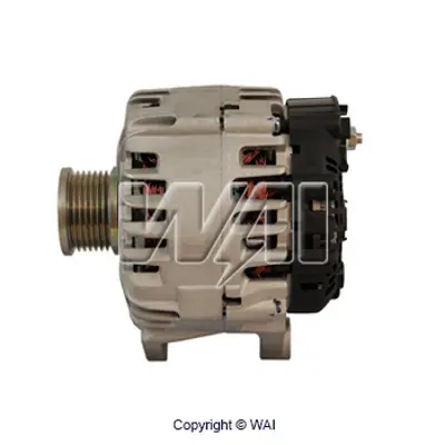 WAI 24252N Alternator 12v 150a Megane Iıı 1.4 Tce 09>16 (Mıtsubıshı Tıp) 231000024R 8200725683 A2TX0481