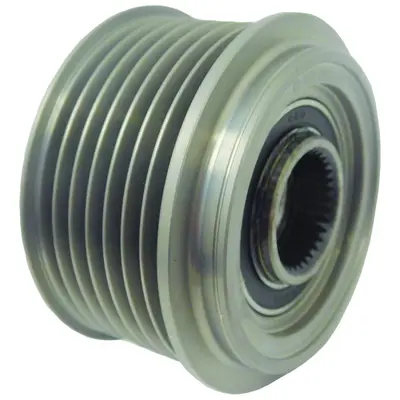 WAI 24-81109 Alternator Kasnagı Hıtachı Tıp 7 Kanal Terrano Movano 3,0 Dtı Master Dcı Mascott 231502W20B